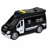 Autíčko Policejní SWAT dodávka Světla 1:32