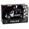 Autíčko Policejní SWAT dodávka Světla 1:32 4