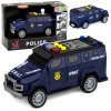 Autíčko SWAT Světla Zvuky 1:32 Tmavě modré