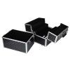 Kuferek na kosmetyki walizka organizer kosmetyczny XXL 3D 176539