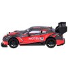 RC auto sportovní 4x4 s funkcí driftu červené 3