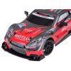 RC auto sportovní 4x4 s funkcí driftu červené 9
