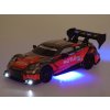RC auto sportovní 4x4 s funkcí driftu červené 10