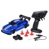 RC auto dálkově ovládané sportovní s funkcí driftu 4x4 1:24 modré 3