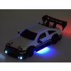RC auto dálkově ovládané sportovní 4x4 s funkcí driftu bílé 13