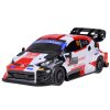 RC auto Toyota GR Yaris WRC rally 1:14 červeno bílé 3