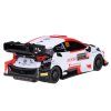 RC auto Toyota GR Yaris WRC rally 1:14 červeno bílé 5