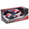 RC auto Toyota GR Yaris WRC rally 1:14 červeno bílé 10