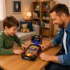 Stolní pinball počítadlo bodů světla zvuky 4