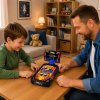 Stolní pinball počítadlo bodů světla zvuky