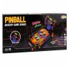 Stolní pinball počítadlo bodů světla zvuky