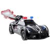 RC auto policejní kouřové světelné 3