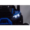 Elektrická bugina OUTLAND Sport 4x4 Modrá