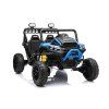Elektrická bugina OUTLAND Sport 4x4 Modrá