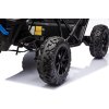 Elektrická bugina OUTLAND Sport 4x4 Modrá 8