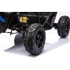 Elektrická bugina OUTLAND Sport 4x4 Modrá