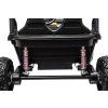 Elektrická bugina OUTLAND Sport 4x4 Černá