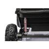 Elektrická bugina OUTLAND Sport 4x4 Černá