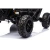 Elektrická bugina OUTLAND Sport 4x4 Černá