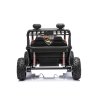 Elektrická bugina OUTLAND Sport 4x4 Červená