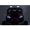Elektrická buggy OUTLAND Sport 4x4 Růžová 14