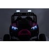 Elektrická buggy OUTLAND Sport 4x4 Růžová