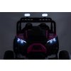 Elektrická buggy OUTLAND Sport 4x4 Růžová