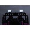 Elektrická buggy OUTLAND Sport 4x4 Růžová 16