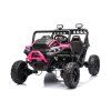 Elektrická buggy OUTLAND Sport 4x4 Růžová 18