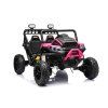 Elektrická buggy OUTLAND Sport 4x4 Růžová 5