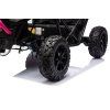 Elektrická buggy OUTLAND Sport 4x4 Růžová 6