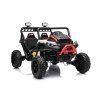 Elektrická bugina OUTLAND Sport 4x4 Bílá 7