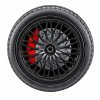 Kolo pro elektrické vozítko Lamborghini gumové nafukovací