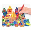 Voskové pastelky Staedtler Jumbo 12 4