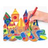 Voskové pastelky Staedtler Jumbo 12