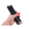 Pastelky Black Edition 24 barev 3,3 mm + kovové pouzdro