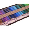 Pastelky profesionální umělecké H&B sada 72 ks s penálem