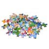 Dřevěné puzzle Rusalka a hmyz 40 dílků