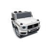 Elektrické autíčko Mercedes G63 AMG Bílé 19