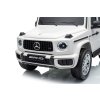 Elektrické autíčko Mercedes G63 AMG Bílé