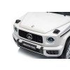 Elektrické autíčko Mercedes G63 AMG Bílé 22