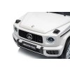 Elektrické autíčko Mercedes G63 AMG Bílé