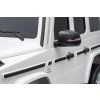 Elektrické autíčko Mercedes G63 AMG Bílé 25