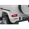 Elektrické autíčko Mercedes G63 AMG Bílé
