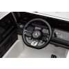 Elektrické autíčko Mercedes G63 AMG Bílé 37