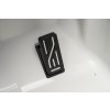 Elektrické autíčko Mercedes G63 AMG Bílé 42