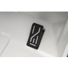 Elektrické autíčko Mercedes G63 AMG Bílé