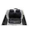 Elektrické autíčko Mercedes G63 AMG Bílé