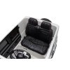 Elektrické autíčko Mercedes G63 AMG Bílé