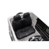 Elektrické autíčko Mercedes G63 AMG Bílé 61